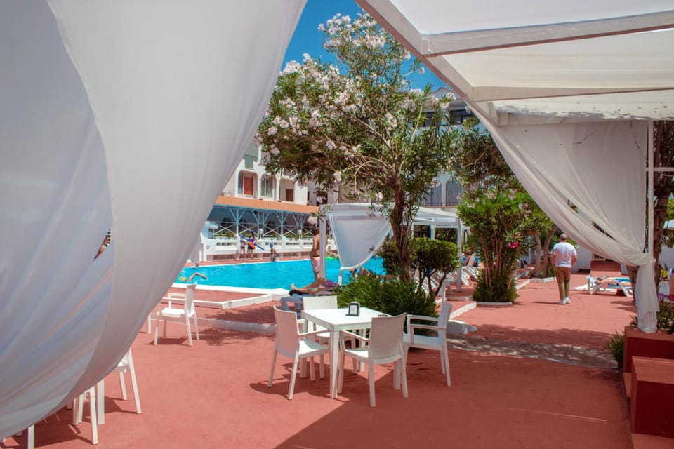 International Resort Hotel in Campania