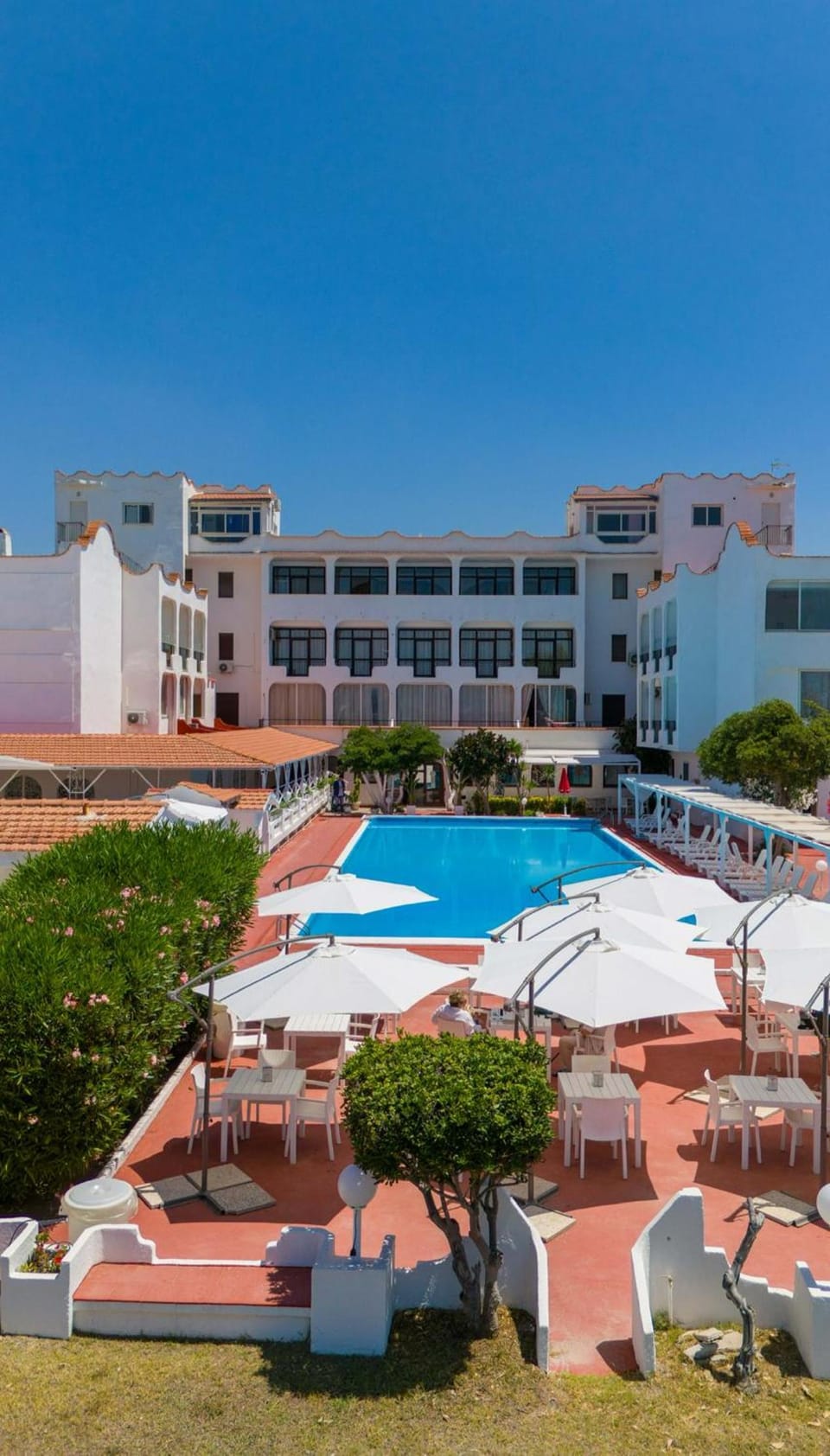 International Resort Hotel in Campania