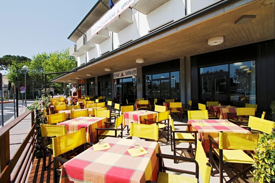 Hotel Genzianella Hotel in Cervia