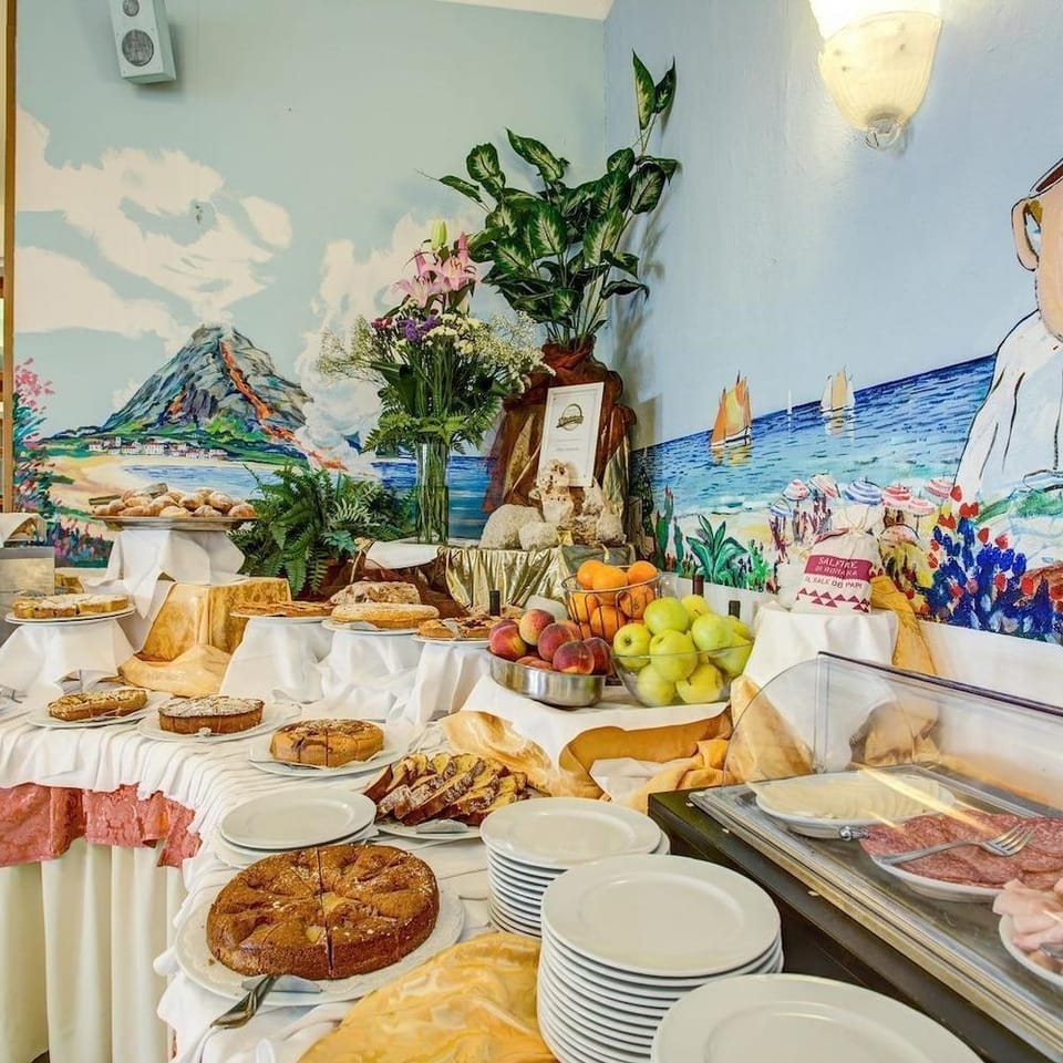 Hotel Genzianella Hotel in Cervia