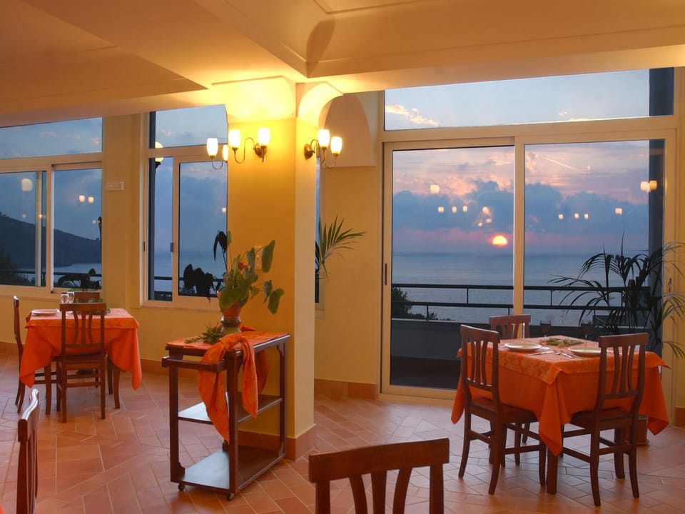 Hotel Baia Hotel in Palinuro