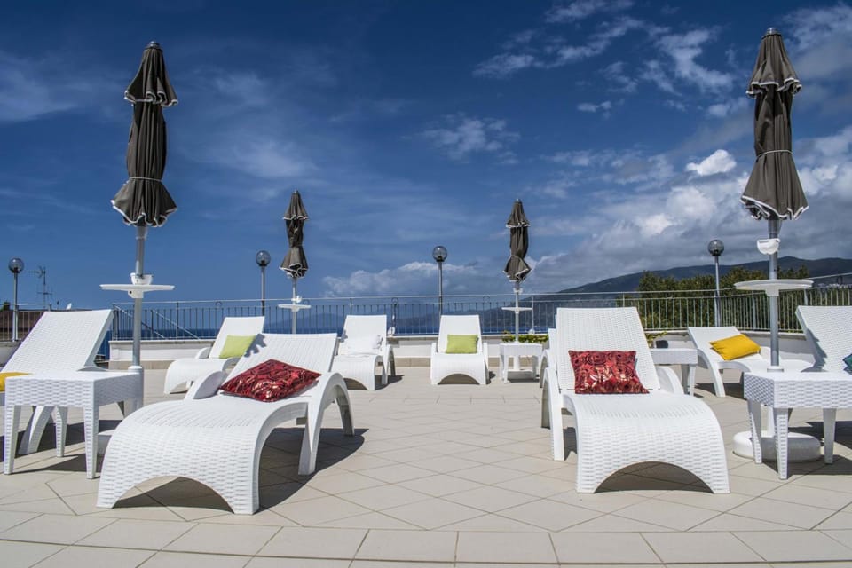 Hotel Baia Hotel in Palinuro
