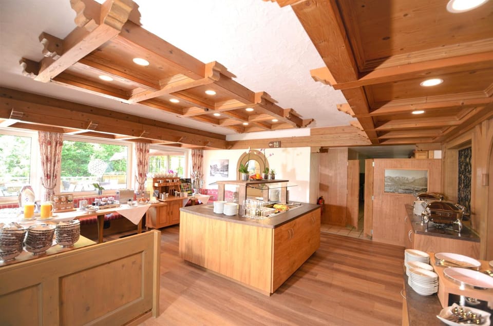 Naturhotel Waldesruhe Hotel in Oberstdorf