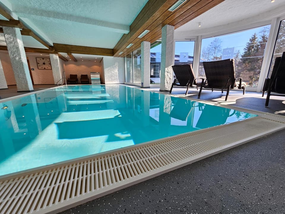 Naturhotel Waldesruhe Hotel in Oberstdorf