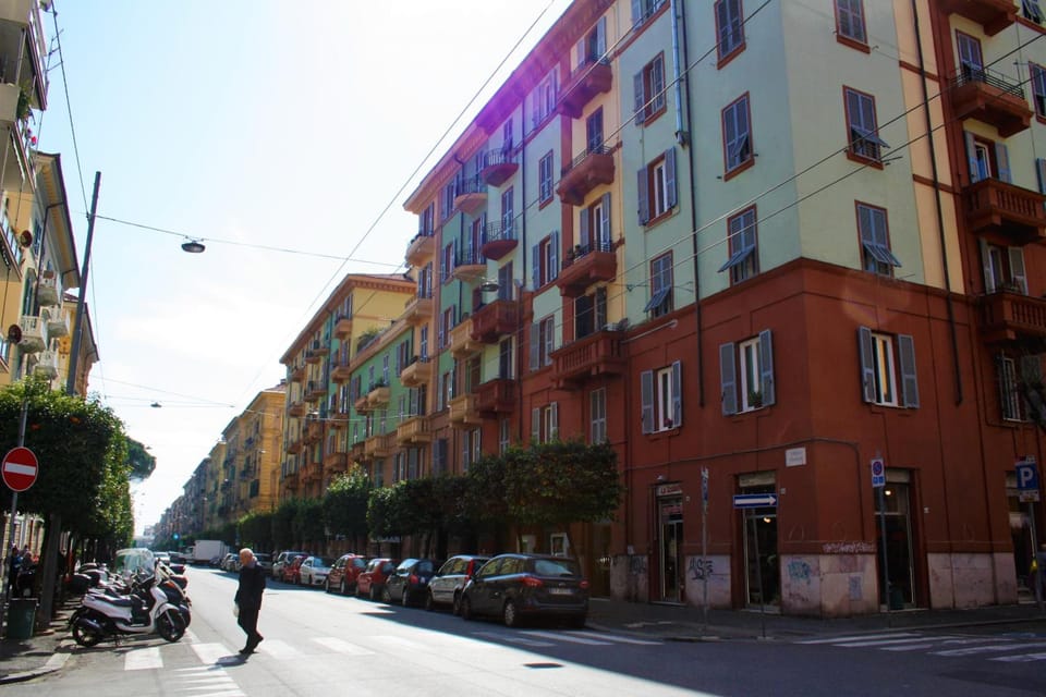 Affittacamere I Gatti delle 5 Terre Hotel in La Spezia