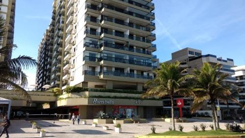 Flat Barrabella Hotel in Rio de Janeiro