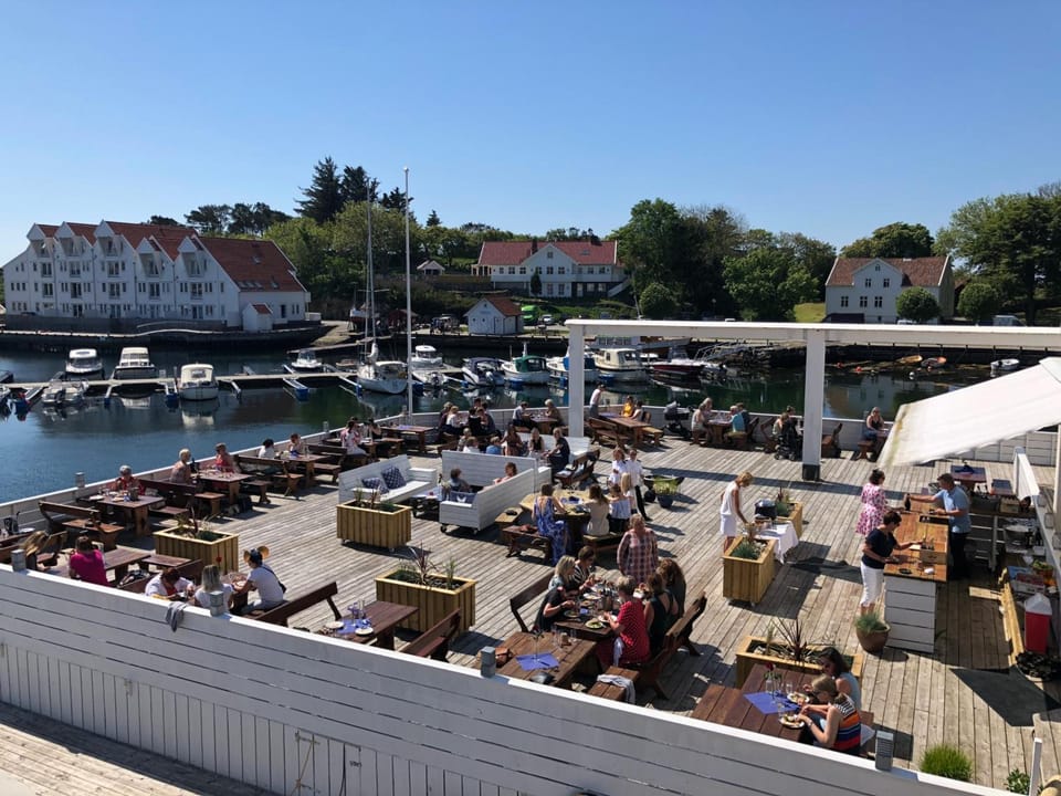 Hummeren Hotel Hotel in Rogaland