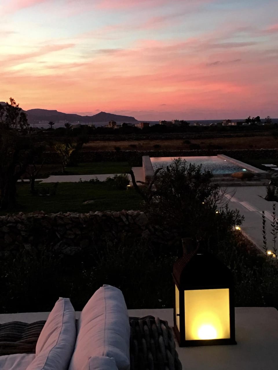 Il Baglio sull'Acqua Hotel in Sicily