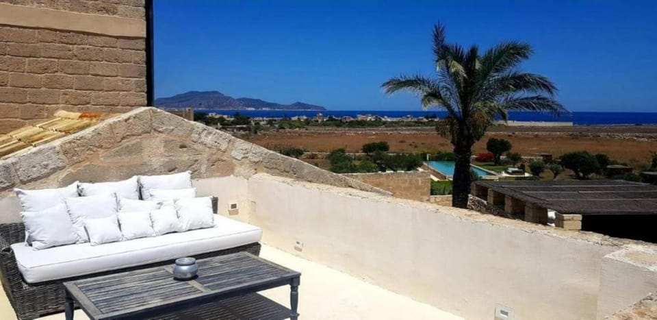 Il Baglio sull'Acqua Hotel in Sicily