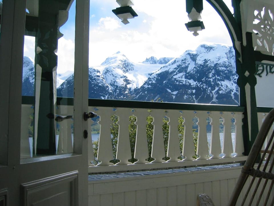 Hjelle Hotel Hotel in Vestland