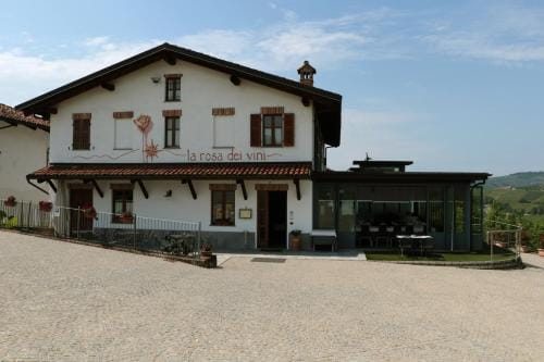 La rosa dei vini Hotel in Liguria