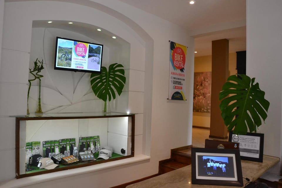Solares Hotel & Spa Hotel in Alta Gracia