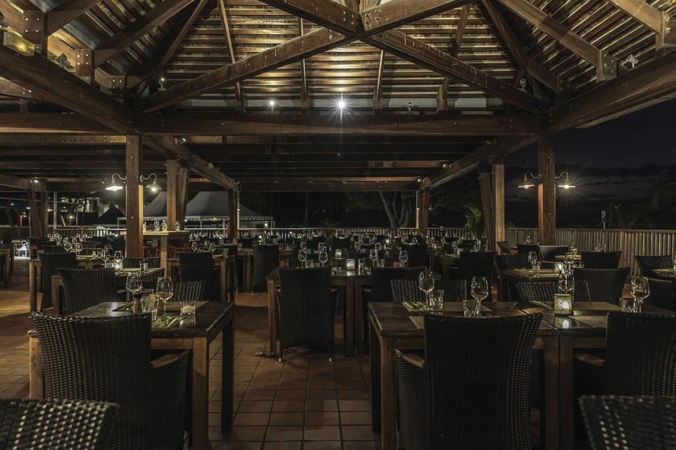 Langley Resort Fort Royal Hotel in Deshaies