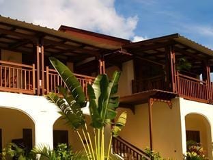 Ocean Beauty Hotel in Grand Baie
