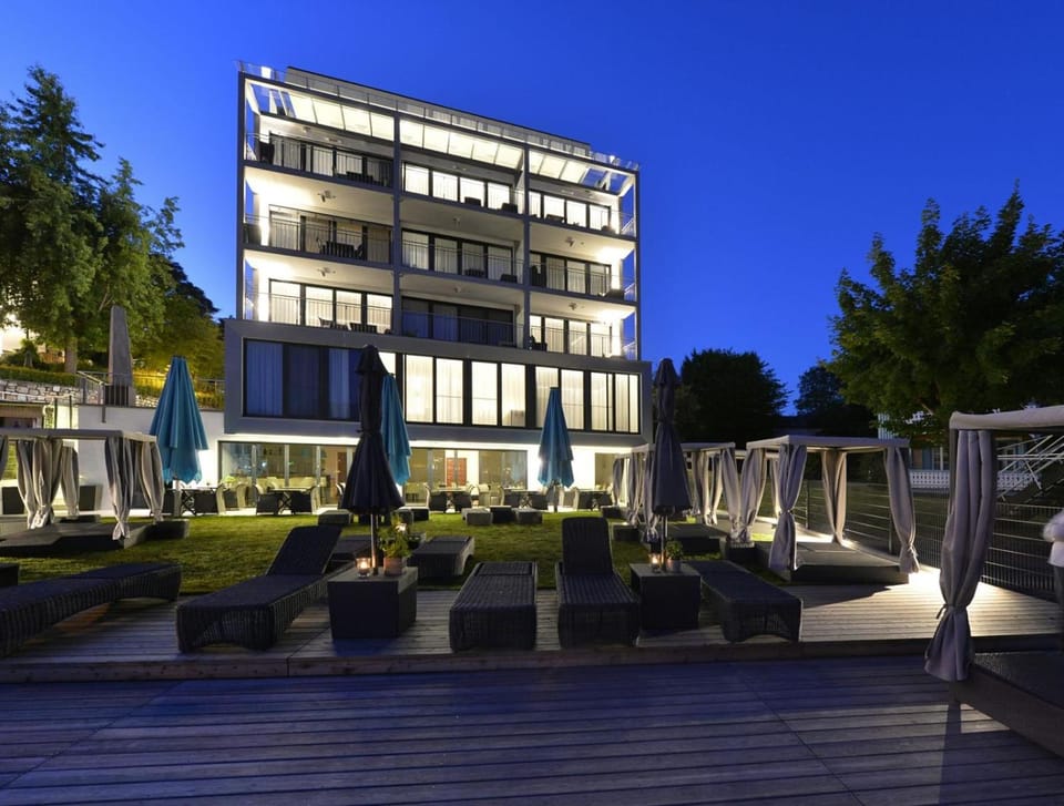 Boutiquehotel Worthersee - Serviced Apartments Hotel in Velden am Wörthersee