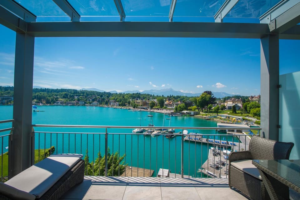 Boutiquehotel Worthersee - Serviced Apartments Hotel in Velden am Wörthersee