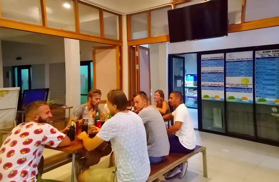 Good Dream Hotel (Khun Ying House) Hotel in Ko Tao