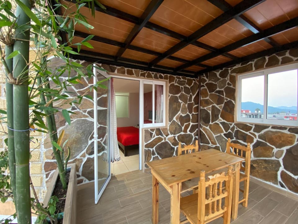 Hotel & Suites Cerro Roj0 Hotel in State of Puebla