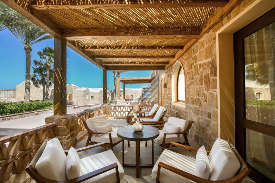 Balcony/terrace
