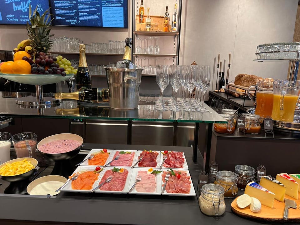 Food and beverages