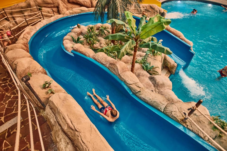 Hotel Toplice - Terme Catez Hotel in Slovenia