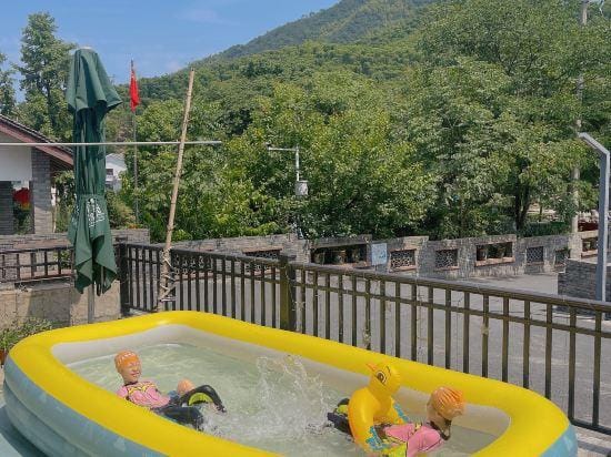 Anji semi-hidden b&B Hotel in Hangzhou