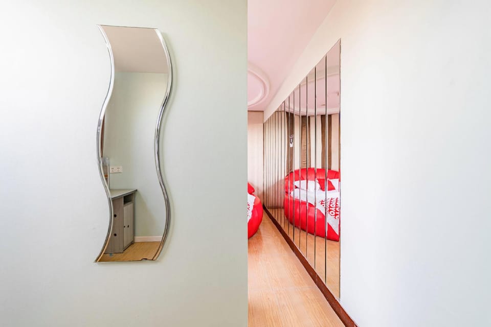 OYO Aike 100 Chain Hotel Hotel in Qingdao