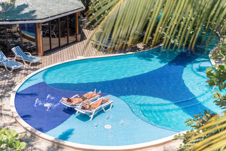 Paradise Beach Resort & Dive Center Resort in West Bay