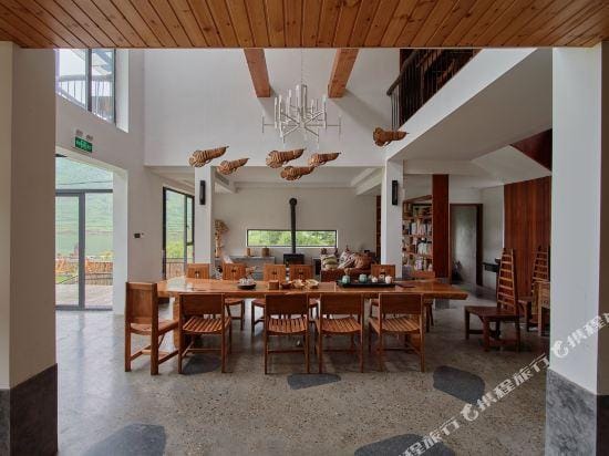 Yun Shui He · Streamy Parent-Child Resort Homestay (Tonglu Jinglin Tianchi Branch) Hotel in Hangzhou