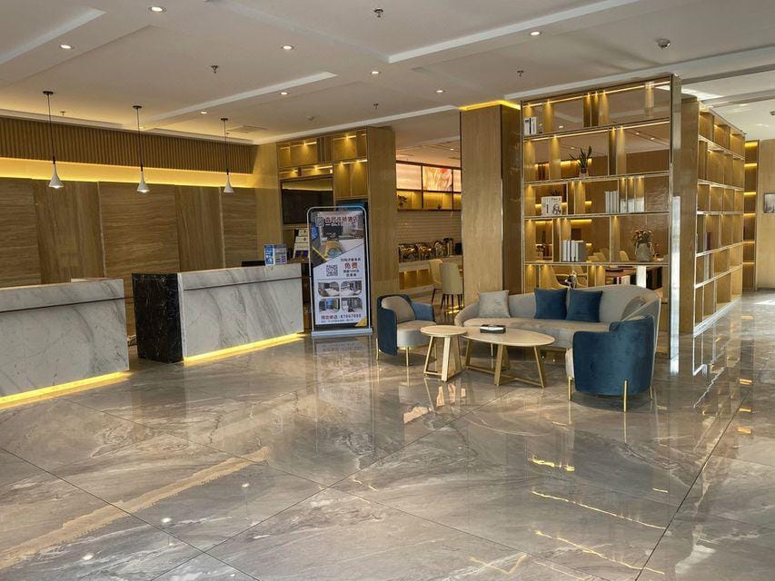 SKLHOTEL Hotel in Guangdong