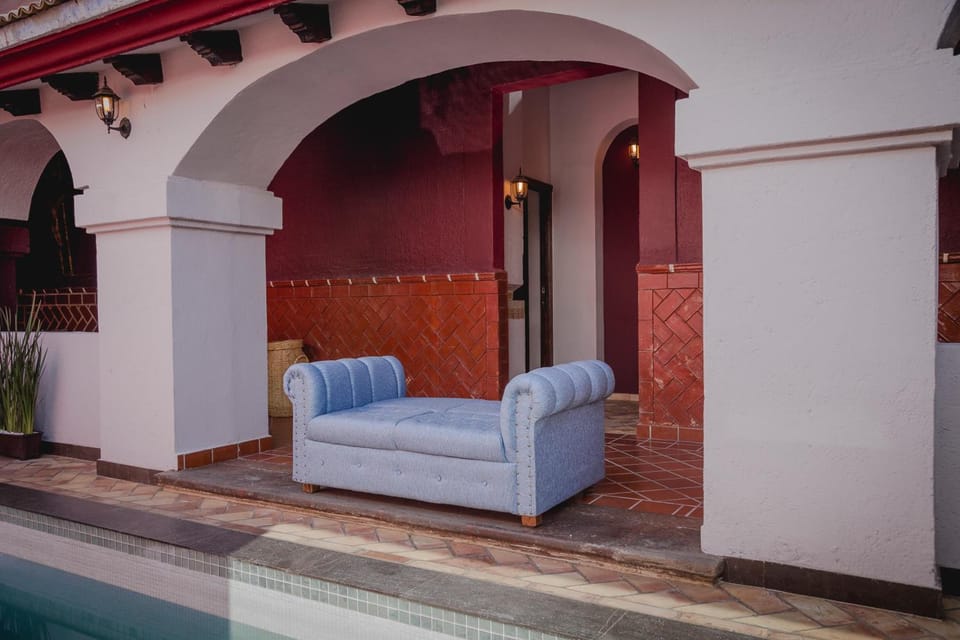 Casa Eva Hotel Boutique SPA Hotel in Cholula