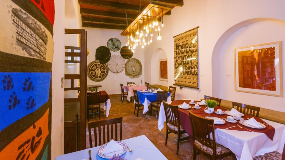 Casa Eva Hotel Boutique SPA Hotel in Cholula