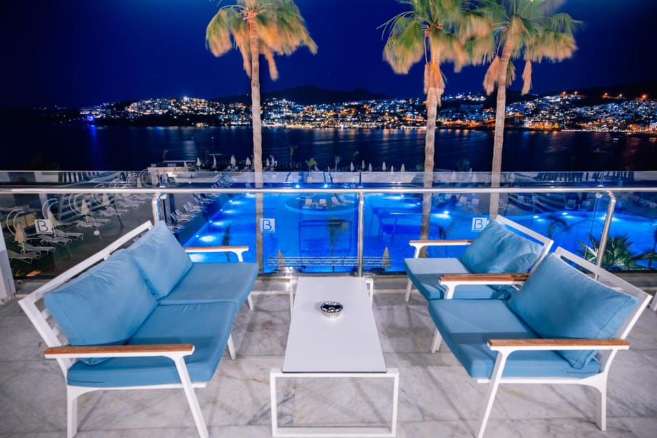 Balcony/terrace