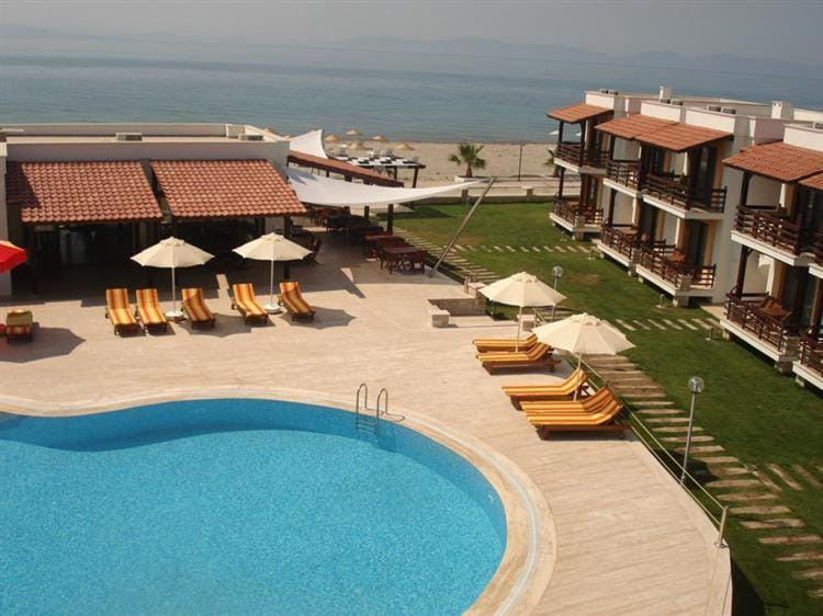 Hotel Silvanus Hotel in Muğla Province