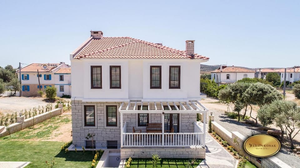 BOZCAADA ERSİN KONAK BUTİK OTEL Hotel in Decentralized Administration of the Aegean