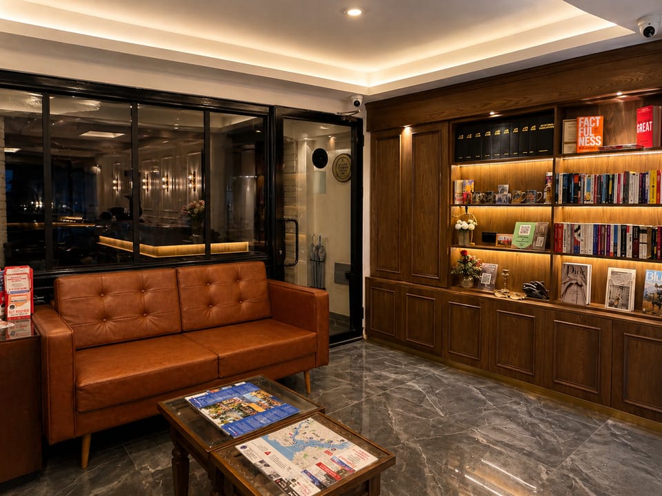 the pera port Hotel Hotel in Istanbul