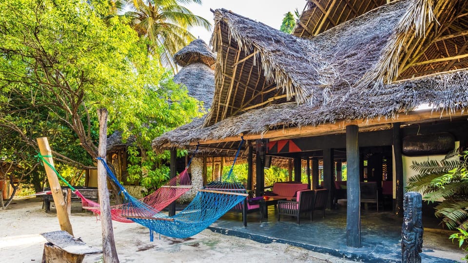 Paje by Night Hotel in Tanzania