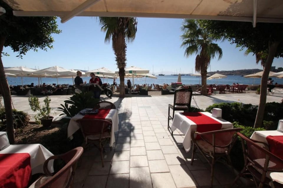 Dinç Pansiyon Lodge in Bodrum
