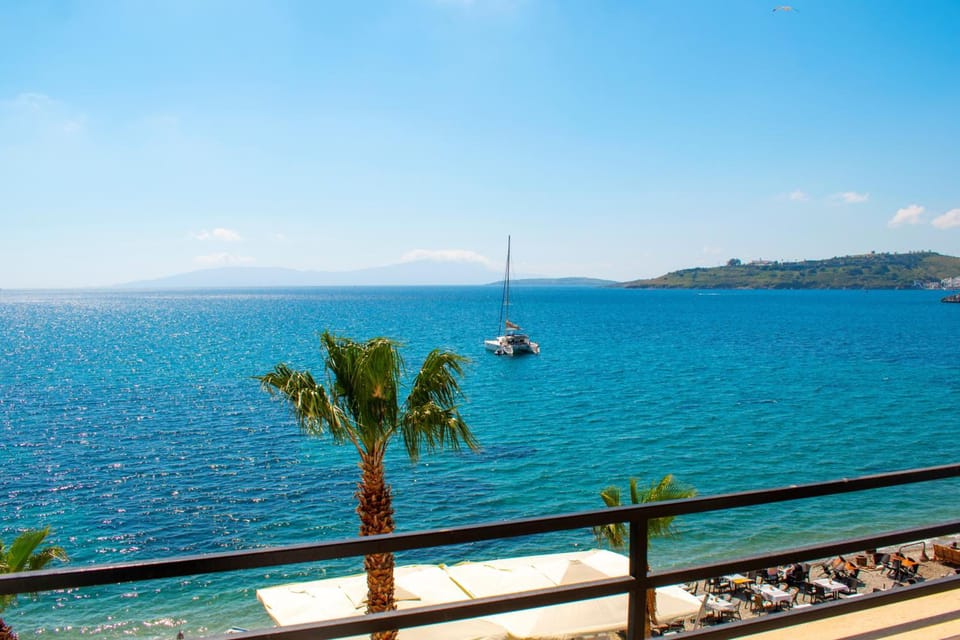 Dinç Pansiyon Lodge in Bodrum