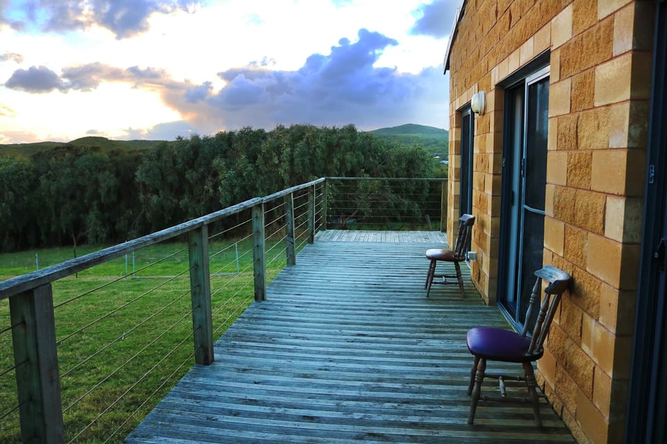The 13th Apostle Hostel in Princetown