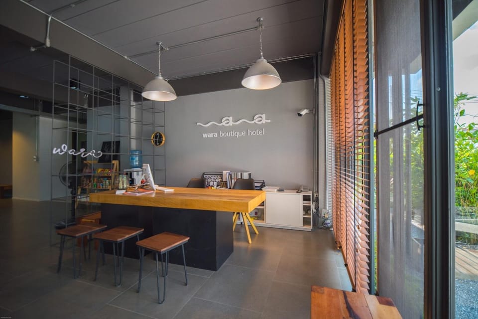 Wara Boutique Hotel Hotel in Laos