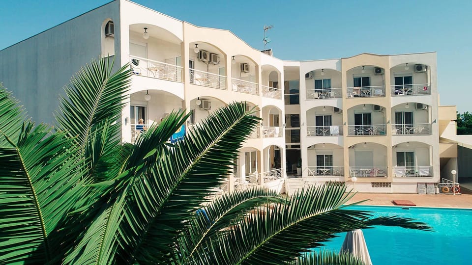 Stavros Beach Hotel Hotel in Decentralized Administration of Macedonia and Thrace