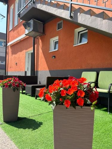 Becar Pyramid Rooms Hotel in Federation of Bosnia and Herzegovina