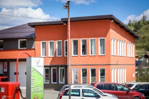 Becar Pyramid Rooms Hotel in Federation of Bosnia and Herzegovina