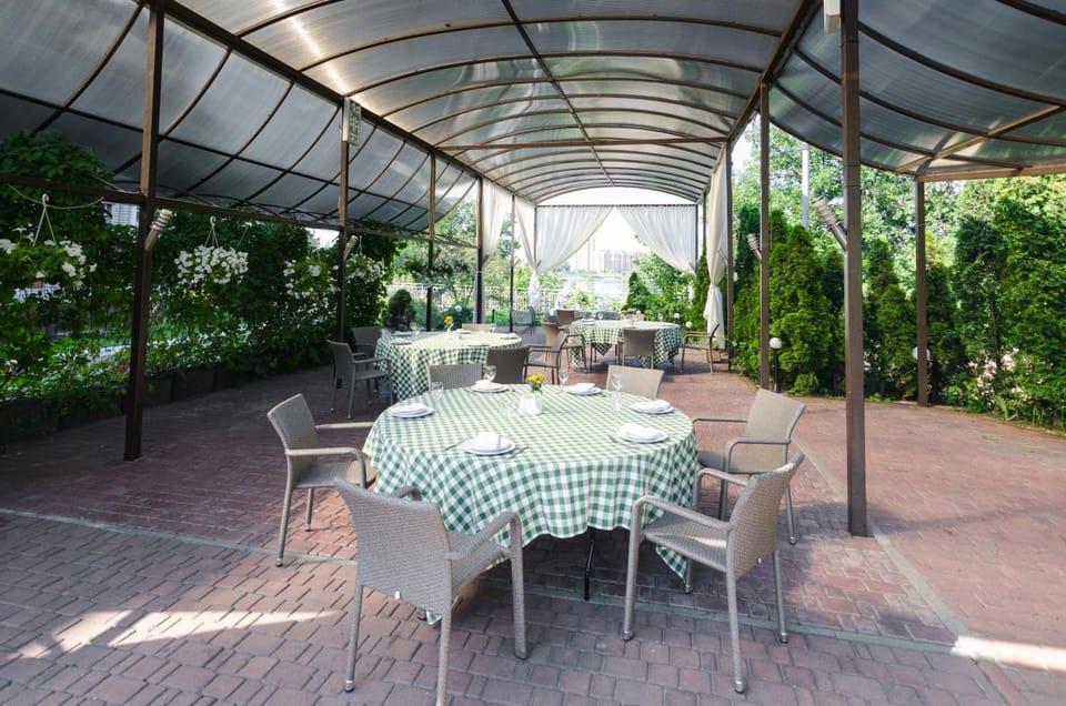 VitaPark Borysfen Hotel in Kiev City - Kyiv