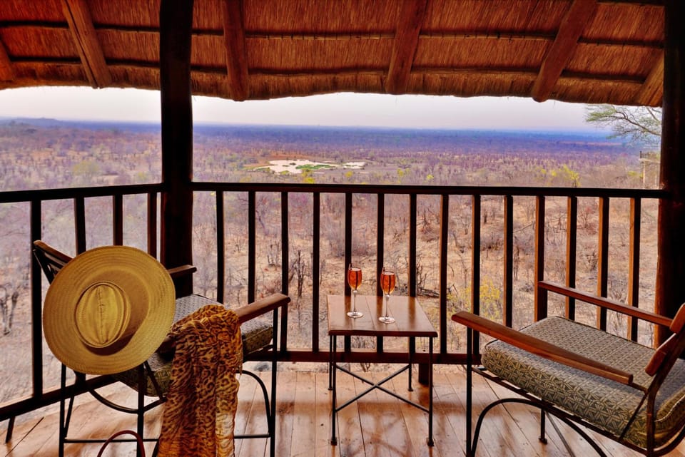 Victoria Falls Safari Lodge Lodge in Zimbabwe
