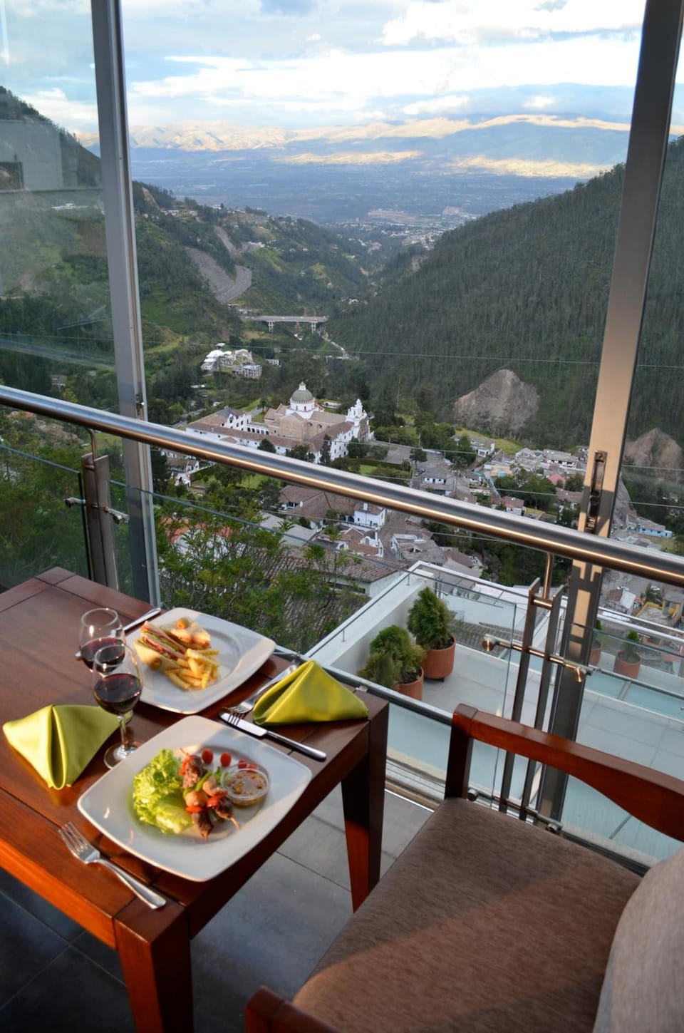 Hotel Stubel Suites & Cafe Hotel in Quito