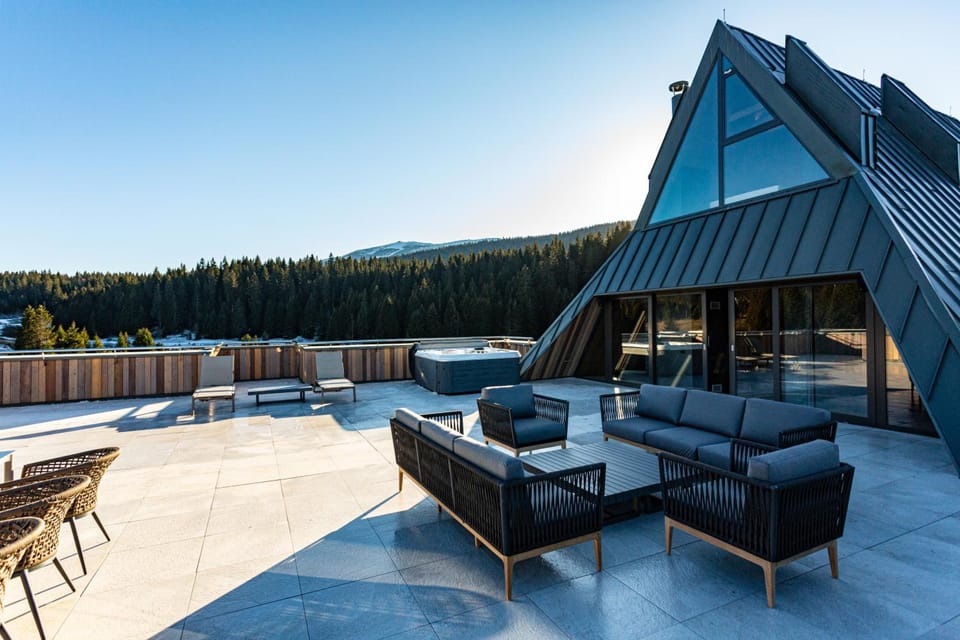Hotel Monti Spa & Wellness Hotel in Federation of Bosnia and Herzegovina