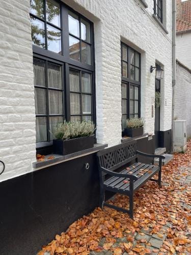 Guestsuite Lady Anna Bruges Hotel in Bruges