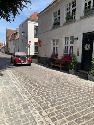 Guestsuite Lady Anna Bruges Hotel in Bruges